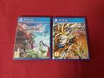 Dragon Quest en Dragon Ball, 2 PS4-games, Games en Spelcomputers, Avontuur en Actie, 1 speler, Ophalen of Verzenden, Zo goed als nieuw