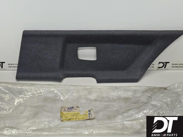 Right door panel insert 0465 ANTHRAZIT BMW E36 51428153998, Autos : Pièces & Accessoires, Autres pièces automobiles, BMW, Neuf