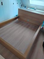 bedframe ikea, Huis en Inrichting, Ophalen, Gebruikt, Tweepersoons