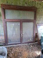 Chassi en bois dur., Enlèvement, Bois