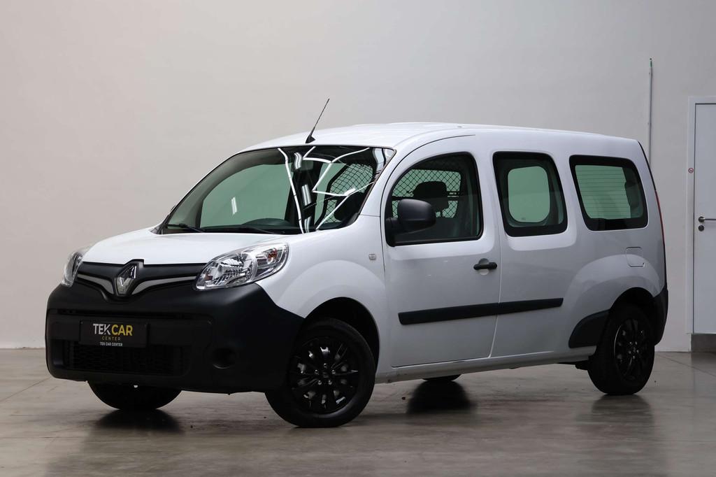 Renault Kangoo 1.5 Blue dCi Grand Confort, Autos, Achat, Entreprise, 2 places, Electronic Stability Program (ESP)
