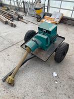 Onan 15 kw PTO-alternator, Ophalen