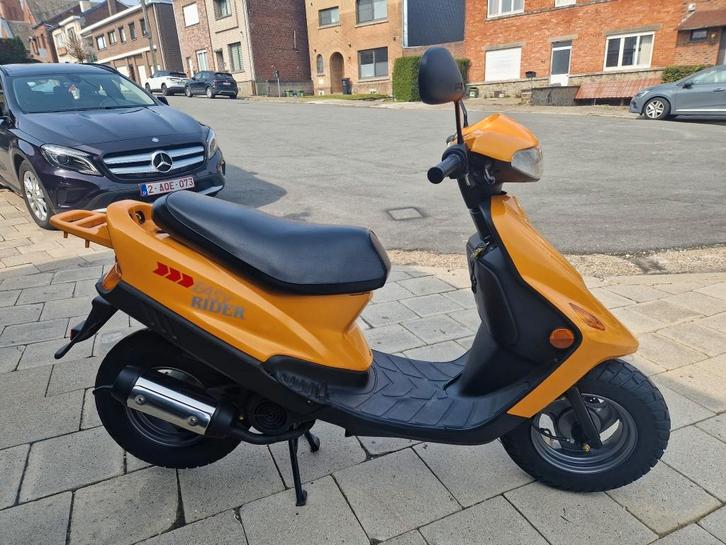 Scooter Smc Kreidler Easy rider de 1999 et pourtant , Neuf !, Vélos & Vélomoteurs, Scooters | Marques Autre, Neuf, Classe B (45 km/h)