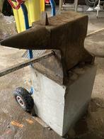 aambeeld, Ophalen, Gebruikt