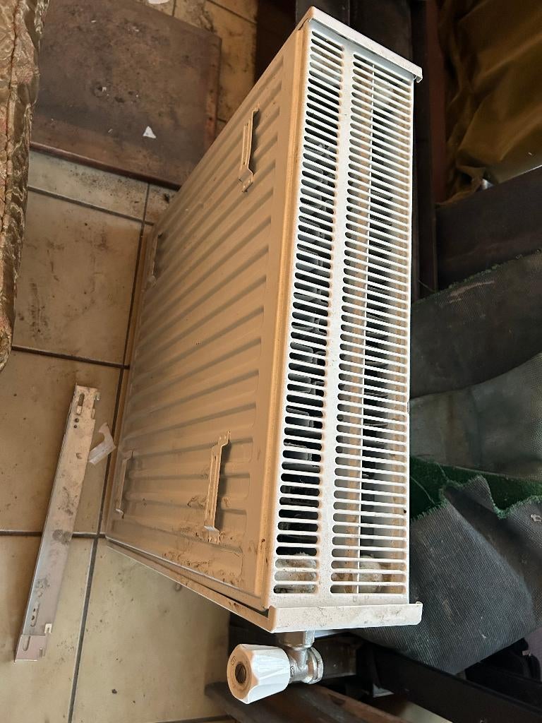 Radiatoren wit gelakt, in heel goede staat, Ophalen