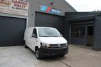 Volkswagen T6 TRANSPORTER Bestelwagen lang (bj 2019), Auto's, Voorwielaandrijving, Stof, Gebruikt, Euro 6