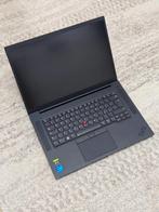 ThinkPad X1 Extreme Gen5 i7 32 Go RTX, Informatique & Logiciels, Ordinateurs portables Windows, 1.5TB, Avec écran tactile, 16 pouces