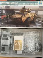 Trumpeter M1117 Guardian ASV, Hobby & Loisirs créatifs, Modélisme | Voitures & Véhicules, Enlèvement ou Envoi
