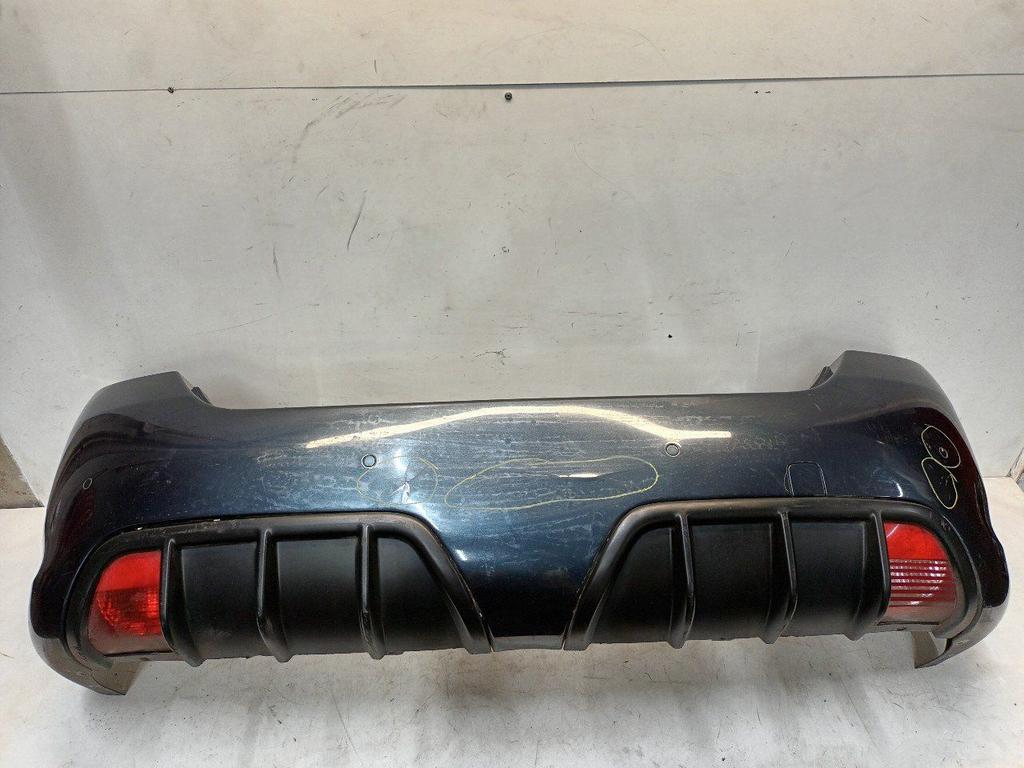 Bumper achter Peugeot 308, Onderdelen@venauto.nl, Van der Ven Autorecycling B.V., Gebruikt, Ettenseweg 76, 4706 PB Roosendaal, The Netherlands