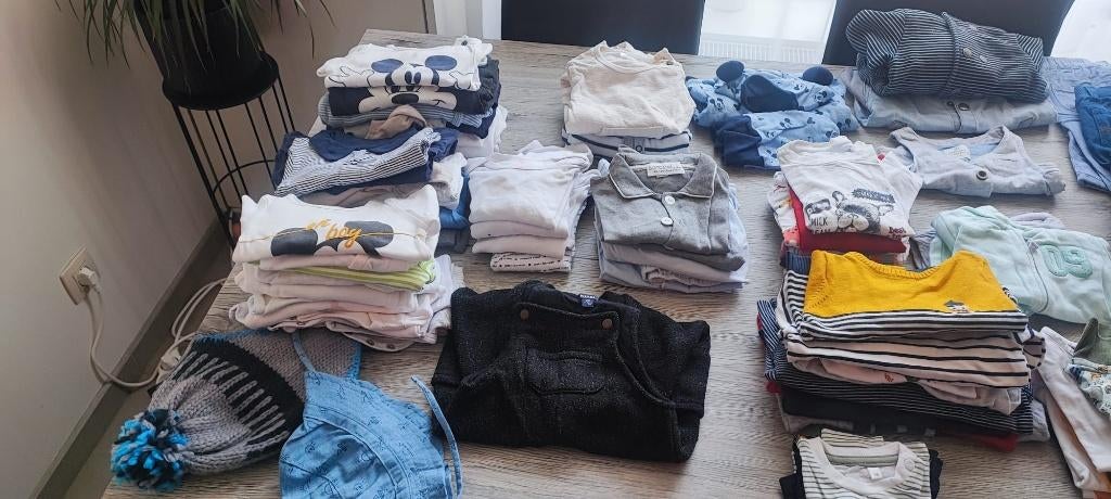 Babykleding, Ophalen, Gebruikt, Maat 50