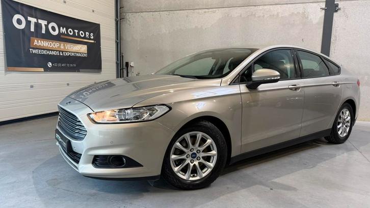 Ford Mondeo | 1.6 TDCI | Showroomstaat | Garantie, Auto's, Ford, Bedrijf, Te koop, Mondeo, ABS, Airbags, Airconditioning, Alarm