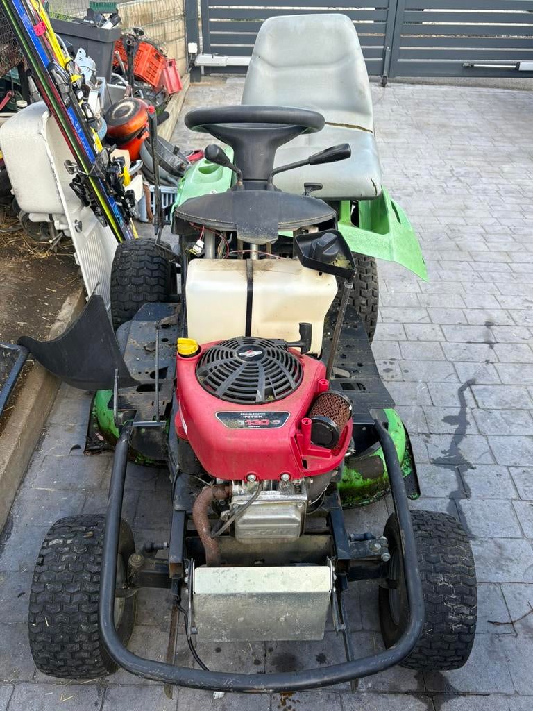 Pièces détachées tracteur tondeuse Viking, Jardin & Terrasse, Tondeuses autoportées, Enlèvement ou Envoi, Comme neuf