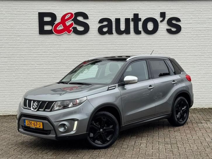 Suzuki Vitara 1.4 S Adaptive cruise Climate control Stoelver, Autos, Suzuki, Entreprise, Vitara, ABS, Régulateur de distance, Airbags