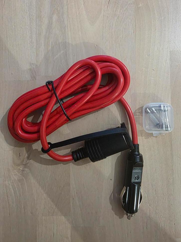 RALLONGE 12V/24V, Autos : Pièces & Accessoires, Batteries & Accessoires