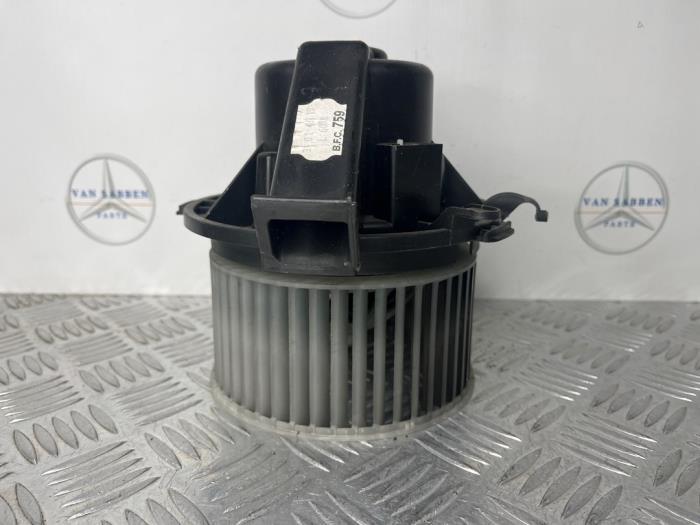 Moteur de ventilation chauffage d'un Mercedes Sprinter, -, 3 mois de garantie, Utilisé, -