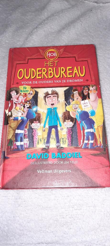 Joli livre, The Parent Office., Livres, Enlèvement ou Envoi, Comme neuf, Harper Collins