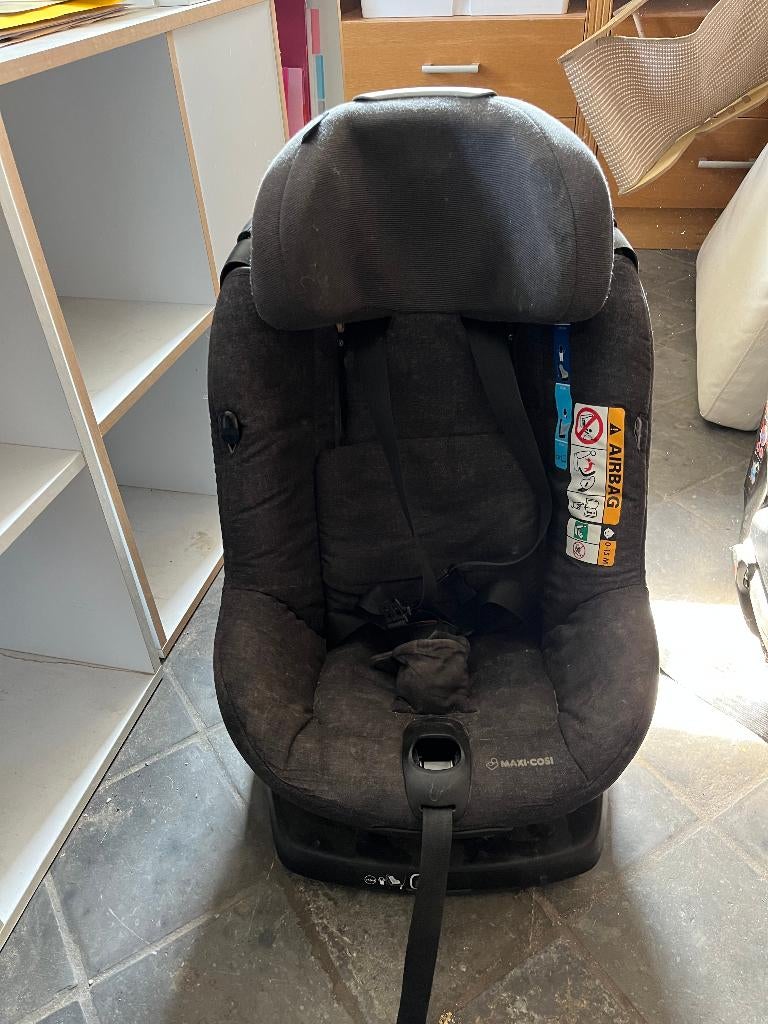 Maxi-Cosi AxissFix Plus, Kinderen en Baby's, Autostoeltjes, Gebruikt, Maxi-Cosi, 0 t/m 18 kg, Isofix, Ophalen