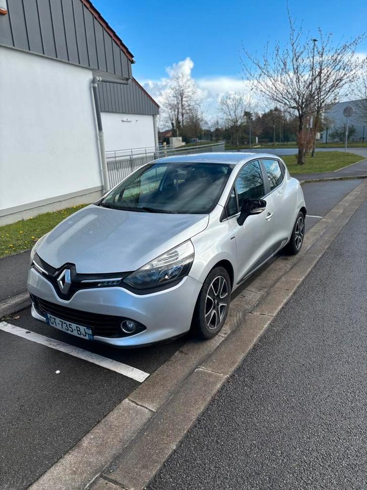 Renault clio 4, Autos, Renault, Particulier, Enlèvement
