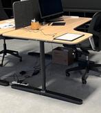 4 bureaux d’angle IKEA BEKANT, Maison & Meubles, Bureaux, Métal, Comme neuf, IKEA, Enlèvement
