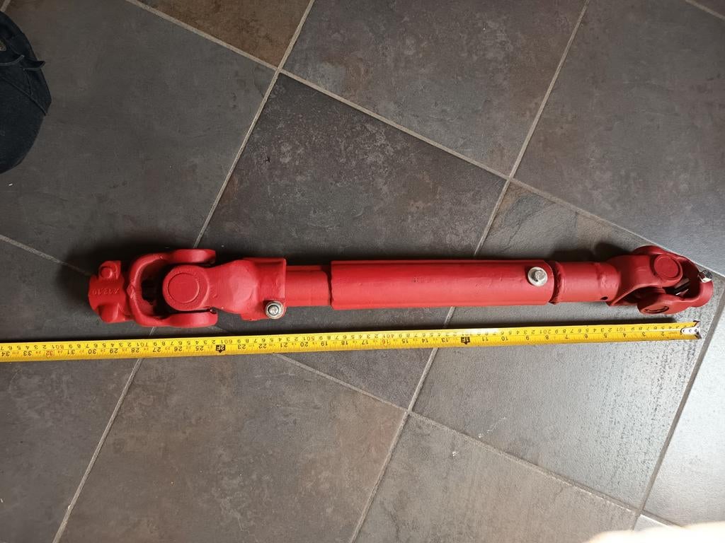 Arbre de transmission Unimog, Autos : Pièces & Accessoires, Enlèvement, Utilisé, Autres marques, Transmission et Accessoires