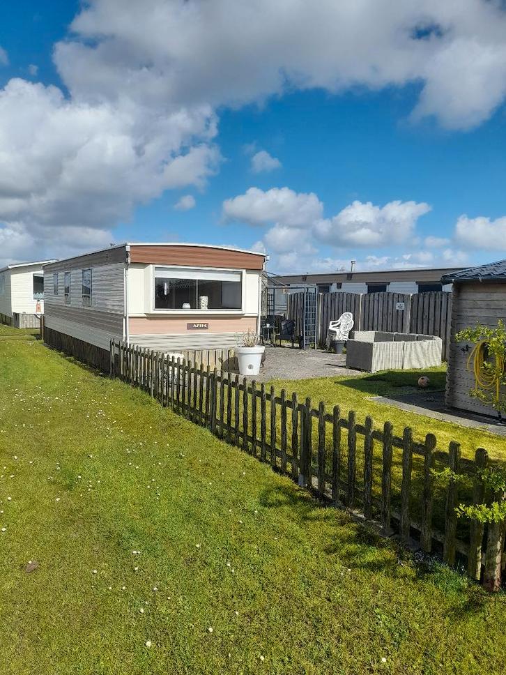 stacaravan te koop, Caravanes & Camping, Caravanes résidentielles, jusqu'à 5, Enlèvement