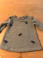 Truitje Buissonniere 2 jaar grijs met zwarte strikjes, Enlèvement, Comme neuf