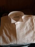 Chemise soirée/réception Sideway blanche T39- ENVOI INCLUS !, Vêtements | Hommes, Chemises, Enlèvement ou Envoi, Blanc