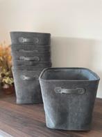 Opbergdozen 30x30x30, Ophalen, Gebruikt