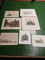 lot 1 losse grafiek, Enlèvement ou Envoi