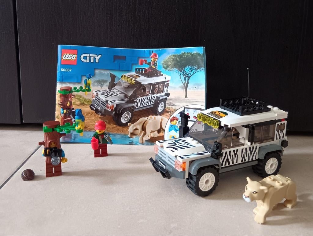 Lego city, Ferrari, ninjago, creator, junior pompier, Enlèvement ou Envoi, Lego, City