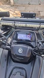 Quad, Motos, Quads & Trikes, 495 cm³, 12 à 35 kW