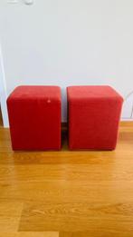 Pouf Flamand, Enlèvement, Utilisé, Tissus