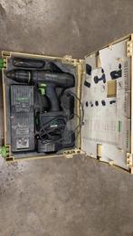 VISSEUSE FESTOOL, Bricolage & Construction