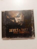 Double cd - Bruce Springsteen- devils & dust, Enlèvement ou Envoi, Utilisé