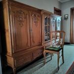 eetkamer wandkasten (Louis XV stijl), Ophalen, Gebruikt, Met deur(en), 150 tot 200 cm