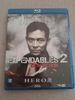 Blu ray the expendables 2 collection hero, Cd's en Dvd's, Ophalen, Zo goed als nieuw, Actie