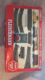 Vintage treinset, Ophalen, Treinset, Analoog