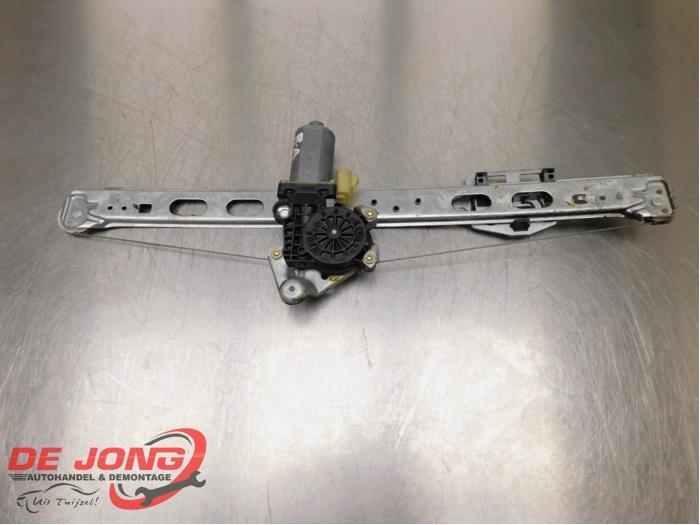 Mécanique vitre 4portes arrière droite d'un Mercedes ML-Kl, Autos : Pièces & Accessoires, 3 mois de garantie, Utilisé, -, -