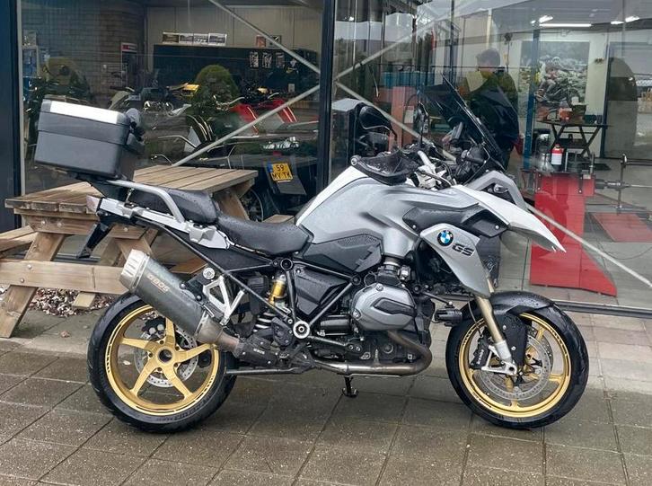 OZ racing Piega velgen voor BMW GS, Motoren, Onderdelen | BMW, Gebruikt, Ophalen