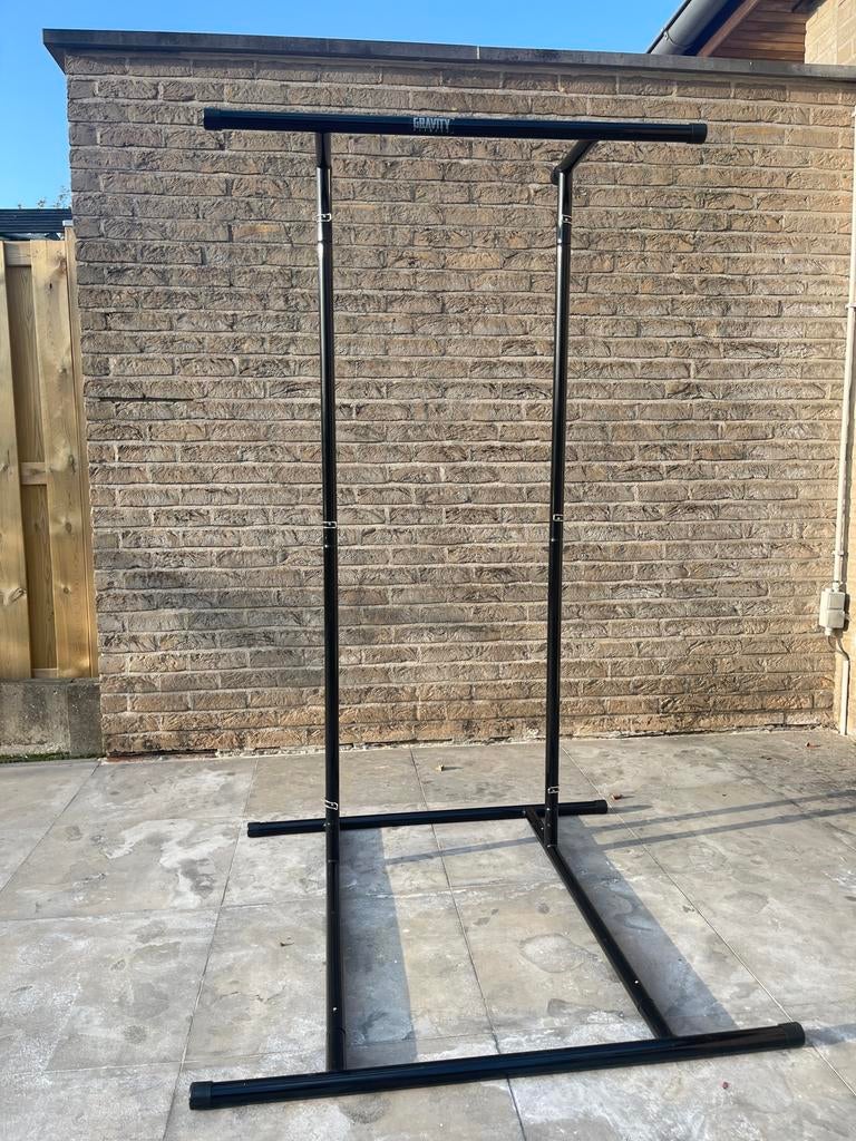 Barre de traction à vendre, Sports & Fitness, Enlèvement, Utilisé, Bras, Barre de traction