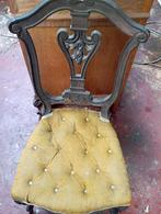 siege antique, Enlèvement