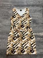 Robe K-design S/M, Neuf, Enlèvement ou Envoi, Beige, Longueur genou