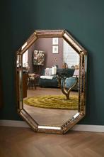 Venetiaanse, Trapezium spiegel, achthoekig, Enlèvement