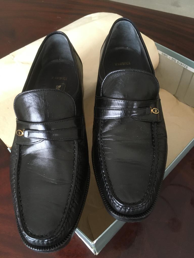 Chaussures BALLY pour homme - taille 41, Enlèvement