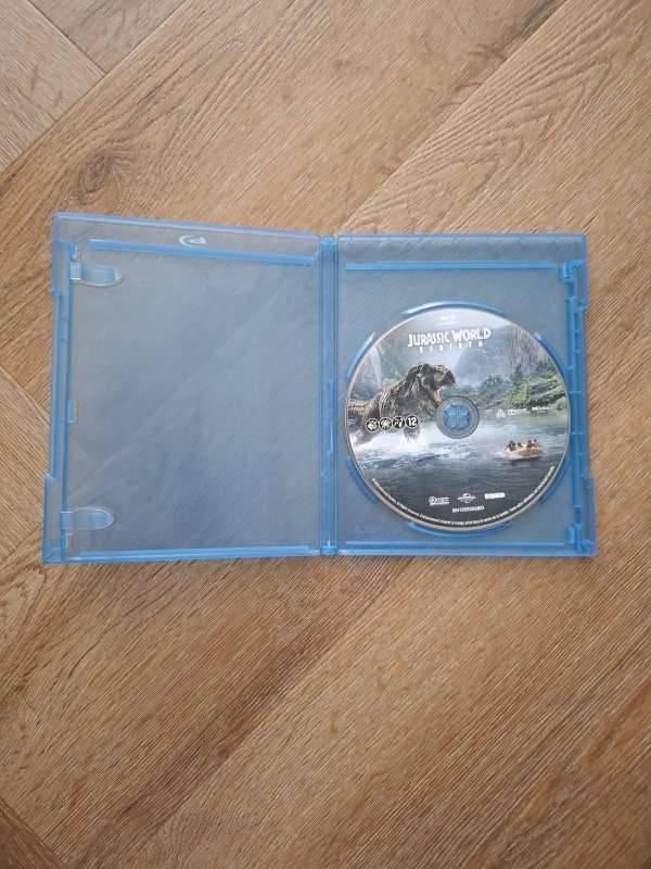 Jurassic World Rebirth, CD & DVD, Blu-ray, Comme neuf, Action, Enlèvement ou Envoi