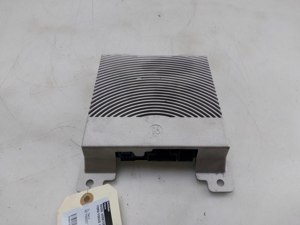 AUDIO VERSTERKER Ford Focus 4 (01-2018/12-2025), Gebruikt, Ford