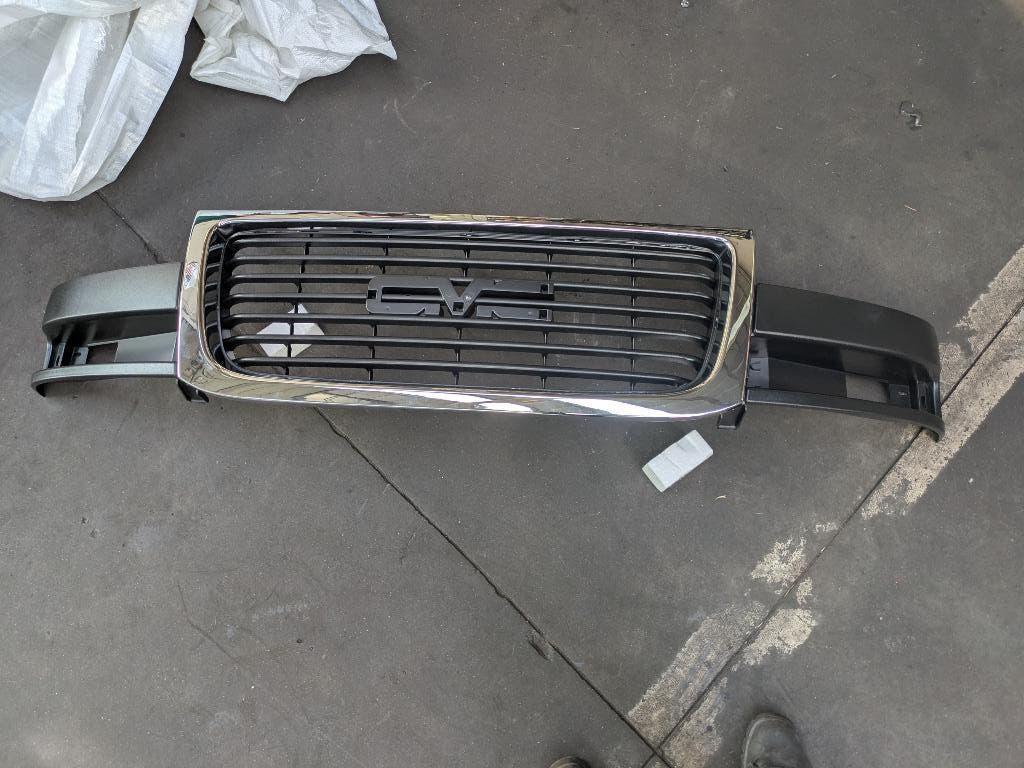 grill gmc savanna 2003-2025, Auto-onderdelen, Ophalen, Nieuw, Voor, Amerikaanse onderdelen