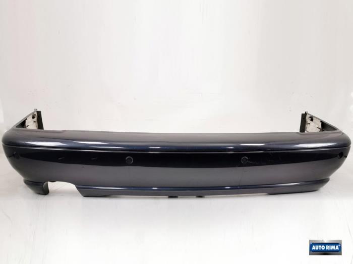 Achterbumper van een Volvo S70 (427), Gebruikt, -, -, Ophalen of Verzenden