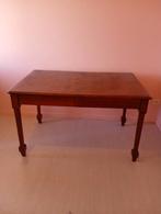 Houten tafel., Antiek en Kunst, Ophalen