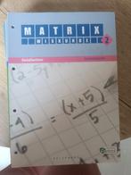 Matrix ., Boeken, Ophalen of Verzenden